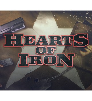 Hearts of Iron GOG.com Key GLOBAL
